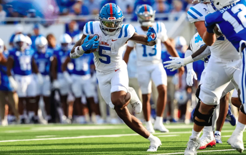Kewan Lacy