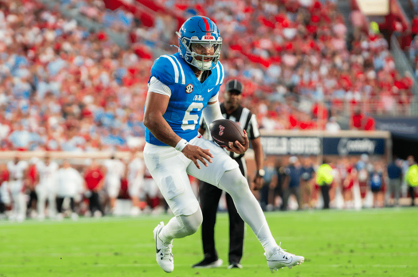 Ole Miss football