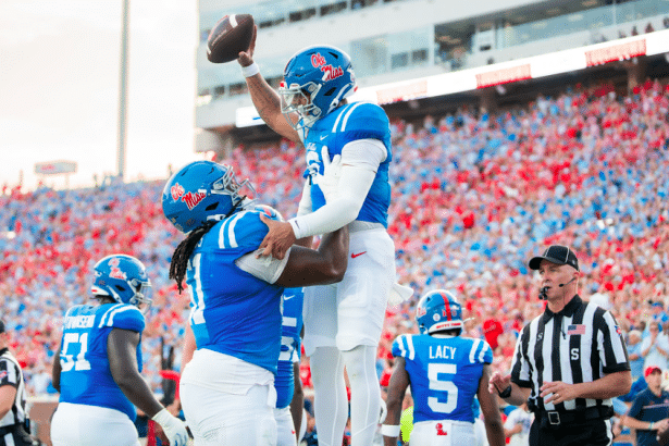 Ole Miss football