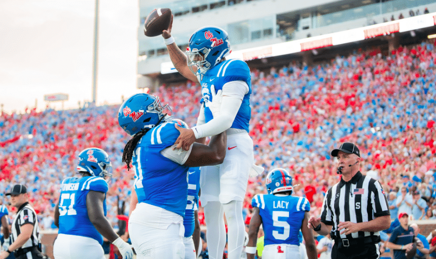 Ole Miss football