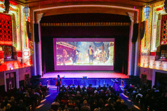 Saenger theater