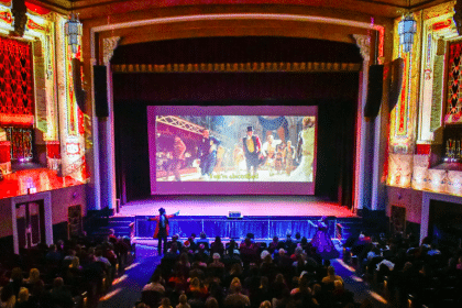 Saenger theater