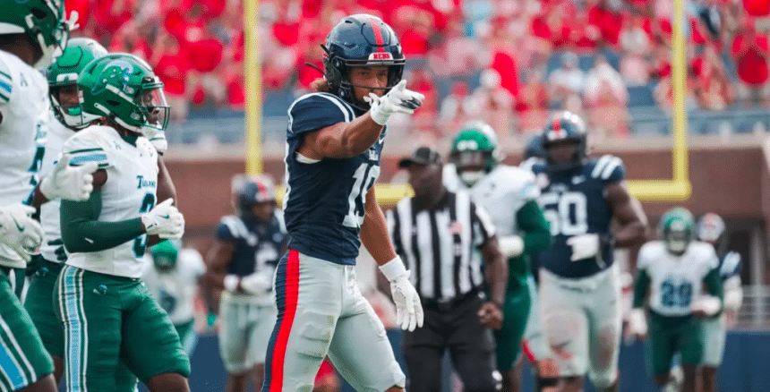 Ole Miss football