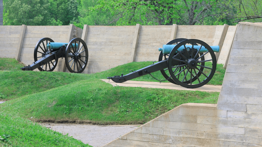 Shiloh National Military Park