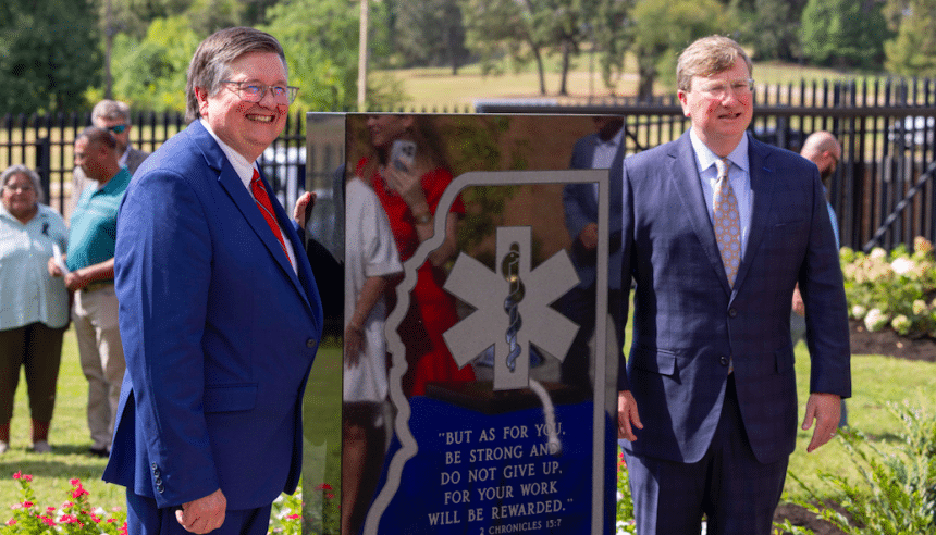 Dan Edney, Tate Reeves