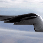 B-2 bomber