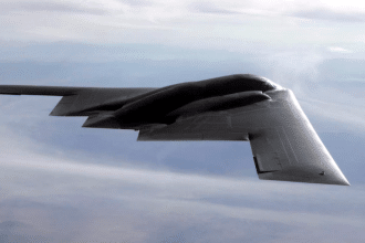 B-2 bomber
