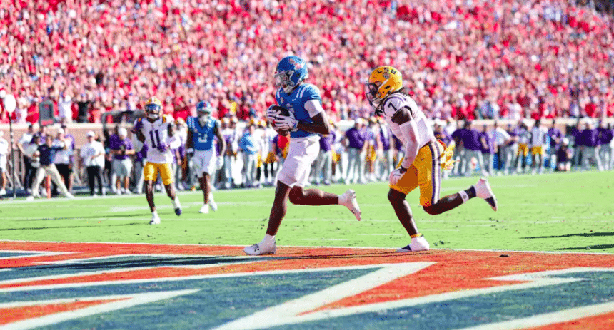 Ole Miss football