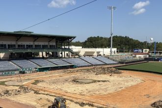 Trustmark Park