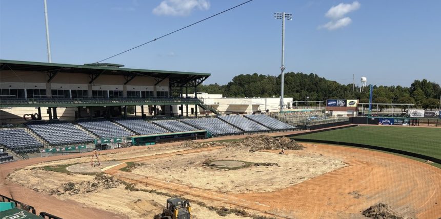 Trustmark Park