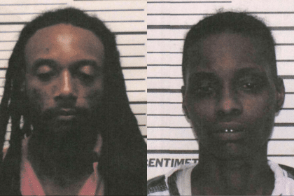 Ryan Tobias and Timothy Hathorn