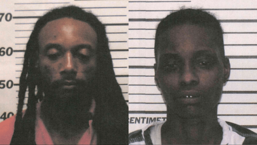 Ryan Tobias and Timothy Hathorn
