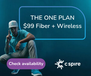 C Spire - The One Plan - Prospecting - Static
