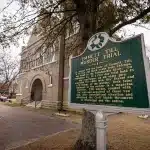 Emmett Till monument