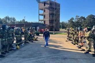 Mississippi State Fire Academy