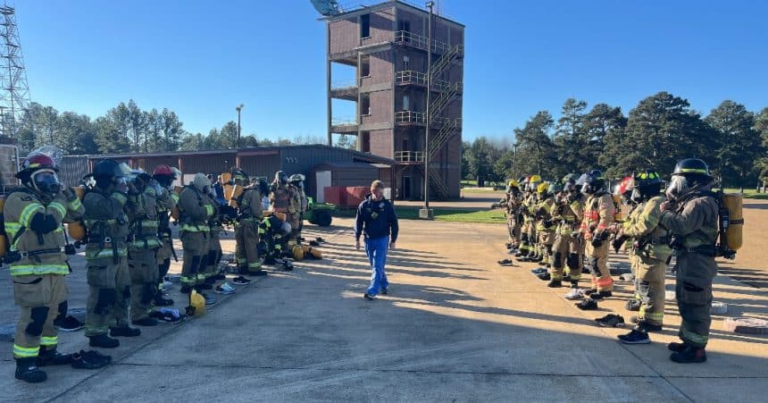Mississippi State Fire Academy