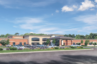 Baptist Memorial Rehabilitation Hospital-Madison