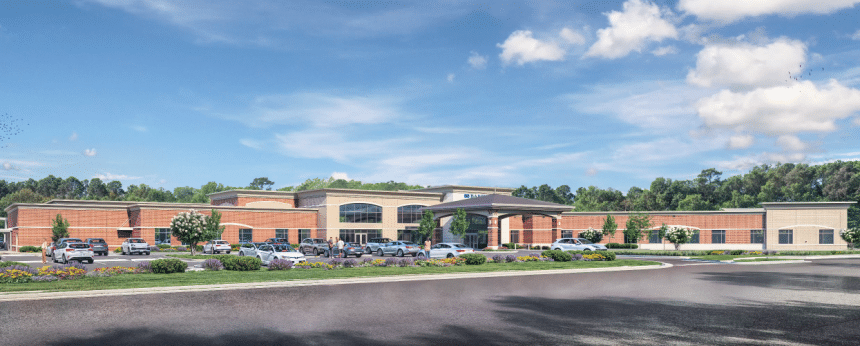 Baptist Memorial Rehabilitation Hospital-Madison