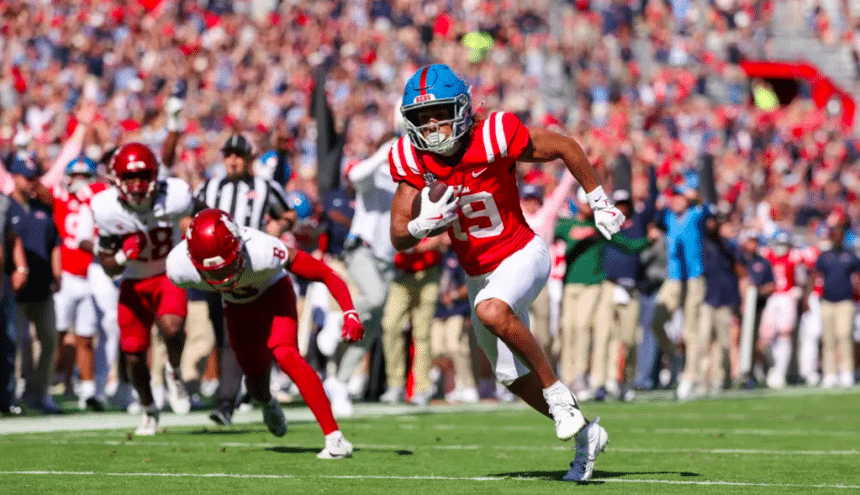 Ole Miss football
