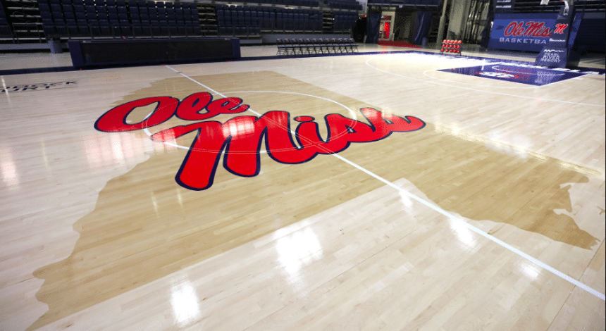 Ole Miss basketball