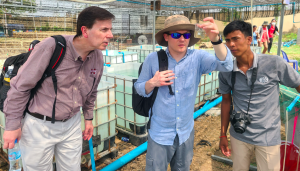 MSU aquaculture