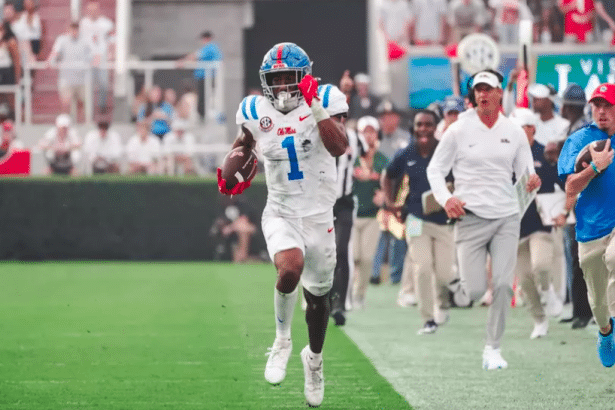 Ole Miss football