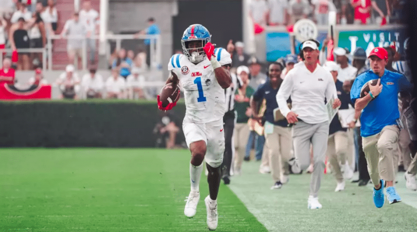 Ole Miss football