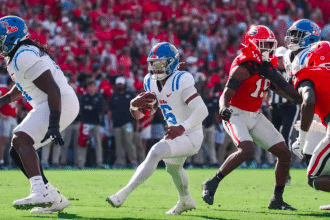 Ole Miss football