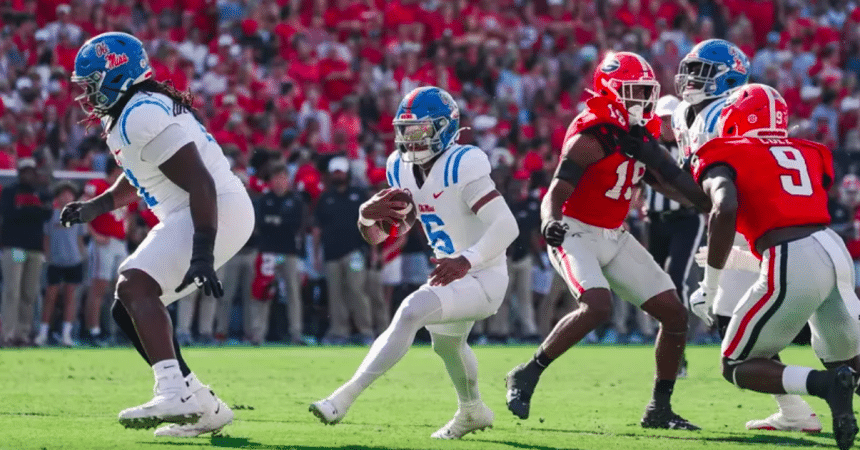 Ole Miss football