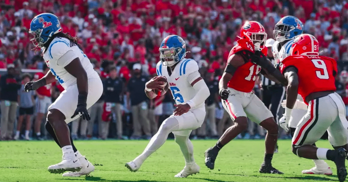 Ole Miss football