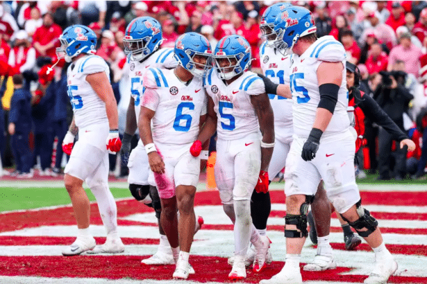 Ole Miss football