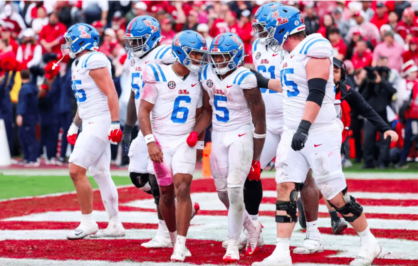 Ole Miss football