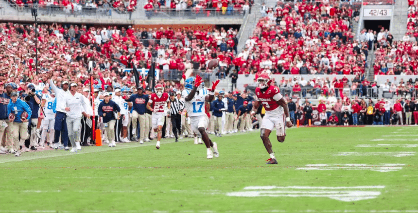 Ole Miss football
