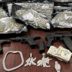 drugs and guns