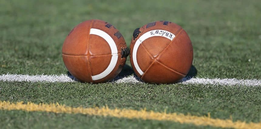 footballs
