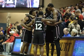 Mississippi State basketball