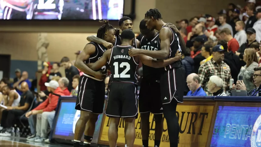 Mississippi State basketball