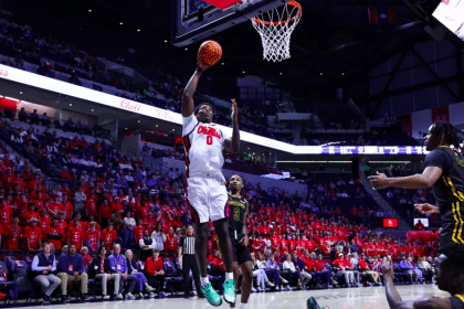 Ole Miss basketball