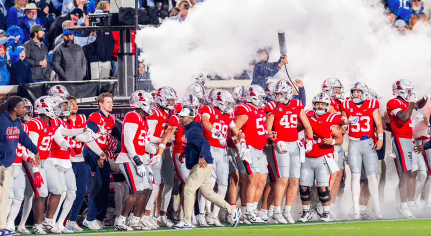 Ole Miss football
