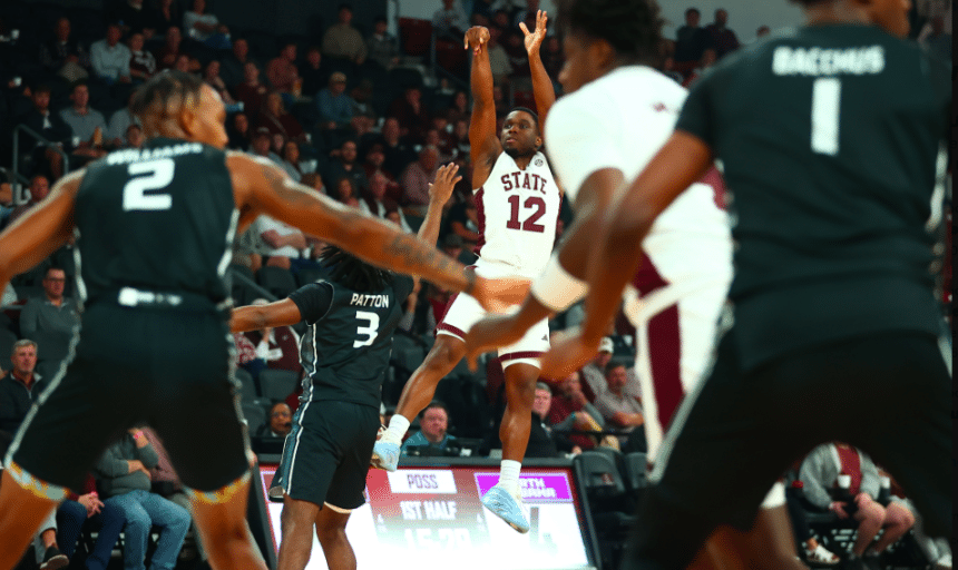 Mississippi State basketball