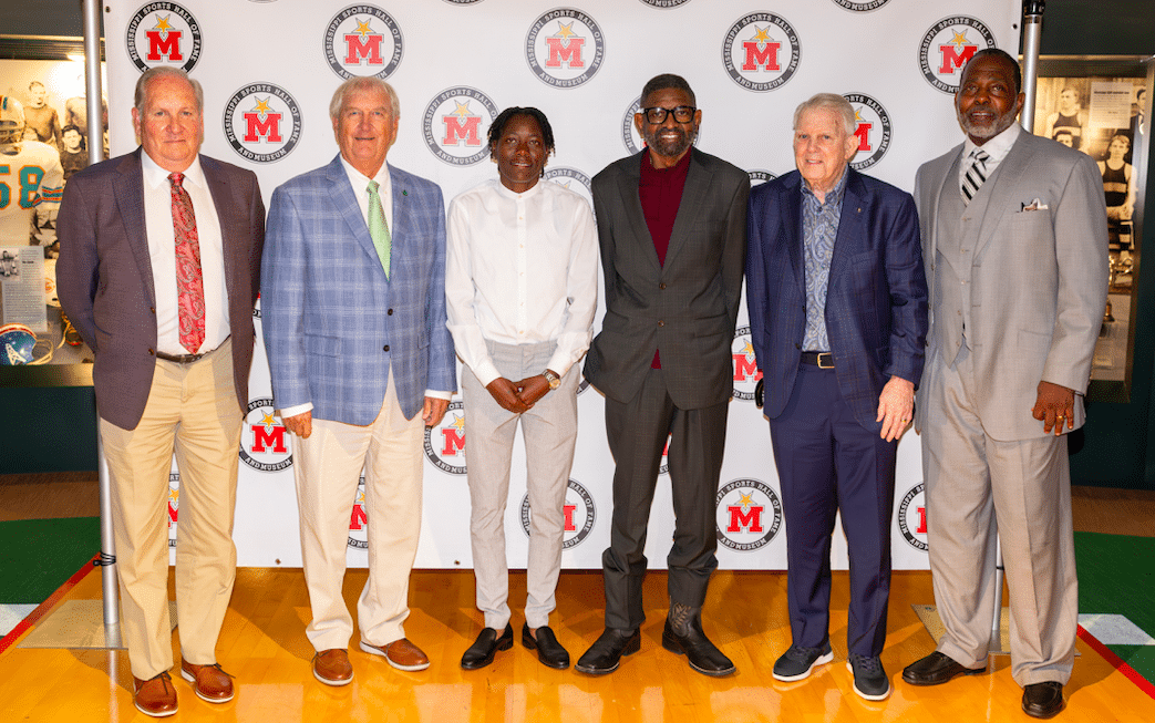 Mississippi Sports Hall of Fame class of 2026