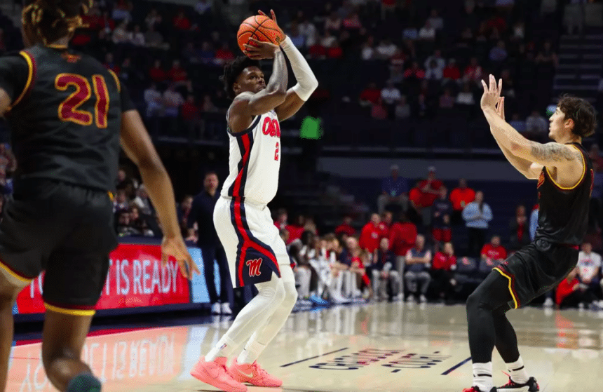 Ole Miss basketball