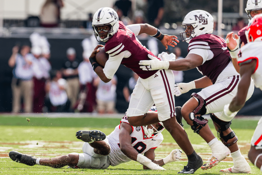 Mississippi State football