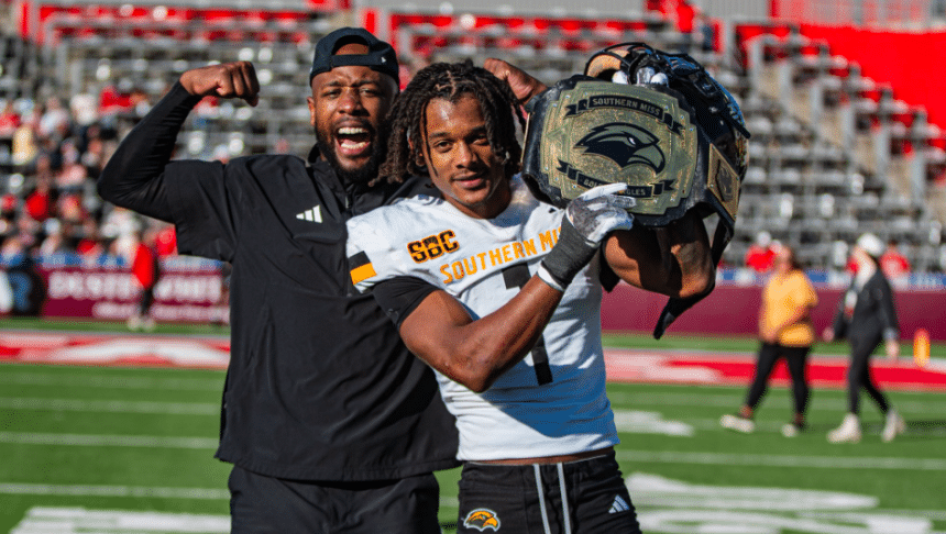 Southern Miss football