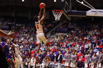 Ole Miss basketball
