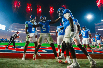 Ole Miss football