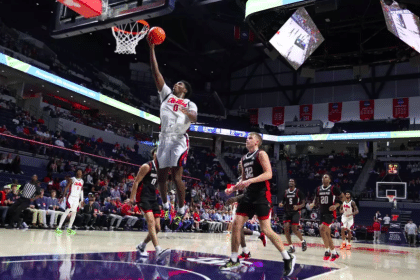 Ole Miss basketball