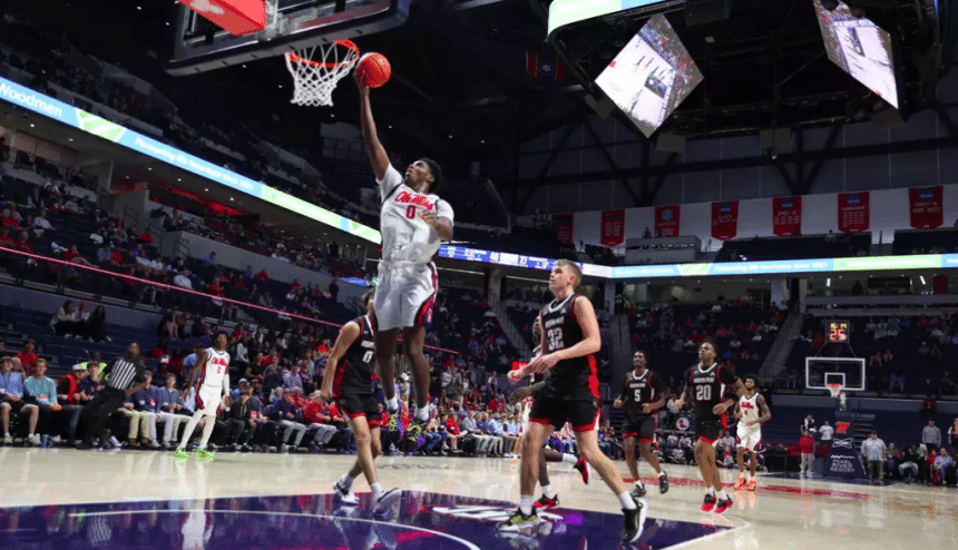 Ole Miss basketball