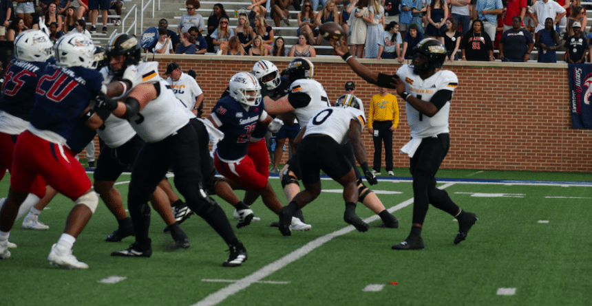 Southern Miss football