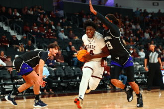 Mississippi State basketball